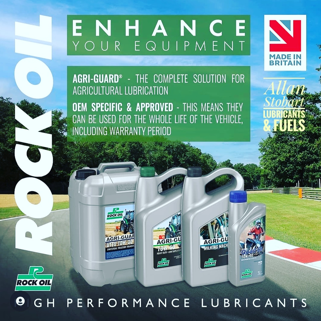 rock oil lubricants